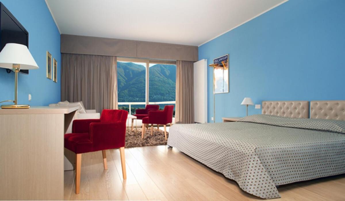 Hotel อัสโกนา ภายนอก รูปภาพ