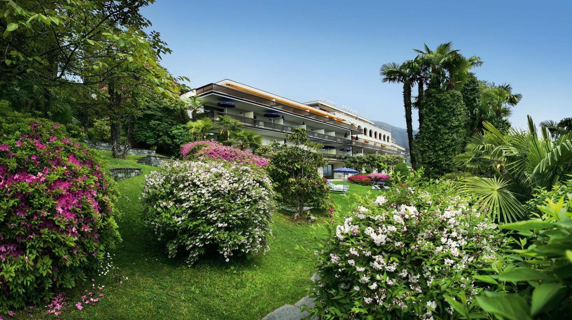 Hotel อัสโกนา ภายนอก รูปภาพ