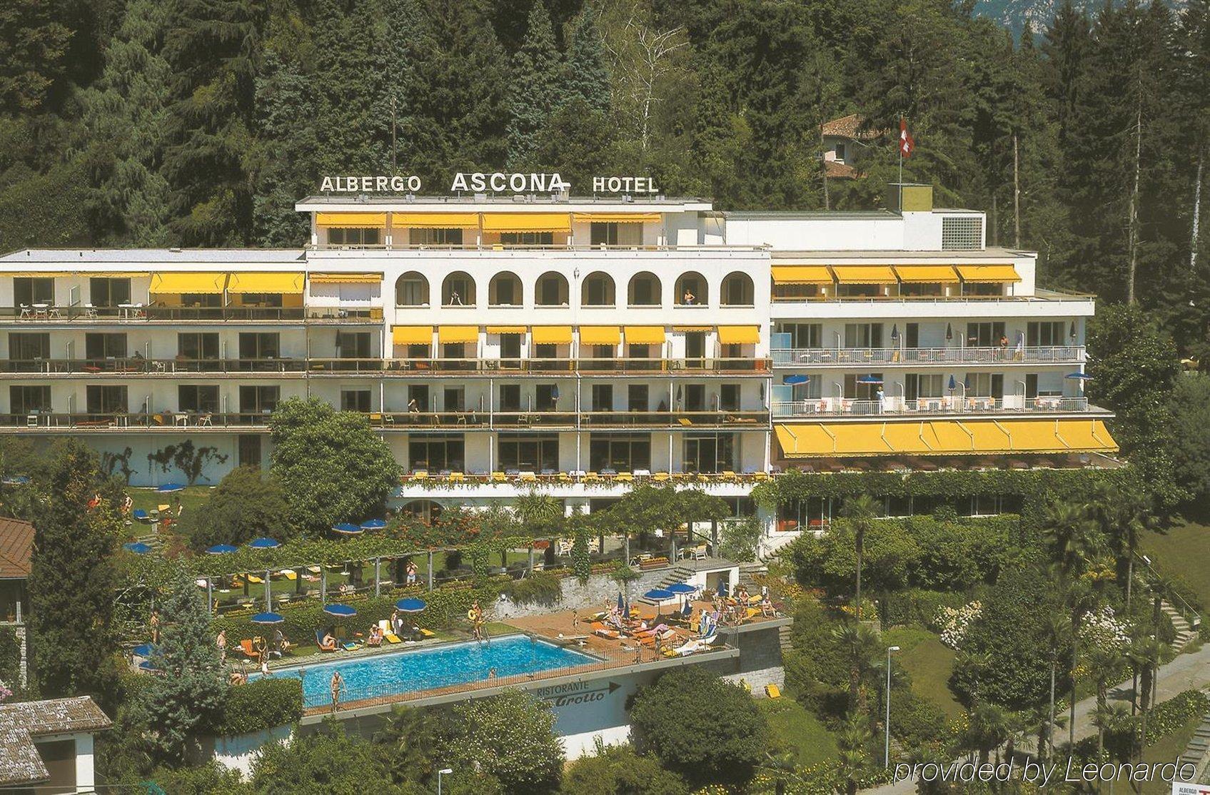 Hotel อัสโกนา ภายนอก รูปภาพ