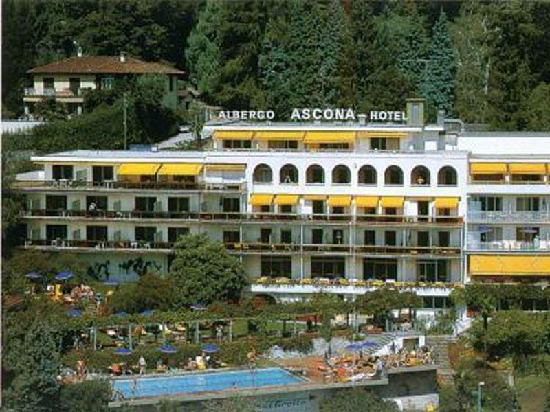 Hotel อัสโกนา ภายนอก รูปภาพ